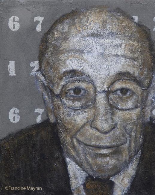 PORTRAITS MÉMOIRES DE LA SHOAH ET AUTRES VICTIMES DU NAZISME